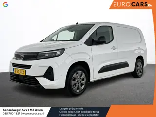Opel Combo 1.5 BlueHDi 130pk L2 Automaat Apple Carplay/ Android Auto Navigatie Trekhaak Airco Camera
