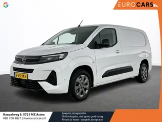 Opel Combo 1.5 BlueHDi 130pk L2 Automaat Apple Carplay / Android Auto Navigatie Trekhaak Airco Camer