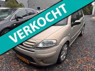 Citroen C3 1.6i-16V Exclusive AUTOMAAT