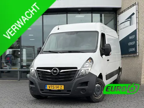 Opel Movano 2.3 Turbo L2H2*A/C*CAM*PDC*3-PERS*