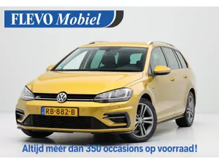 Volkswagen Golf Variant 1.0 TSI Highline R-line Navi|Massagestoel|Virt-Displ|CarPlay|LMV