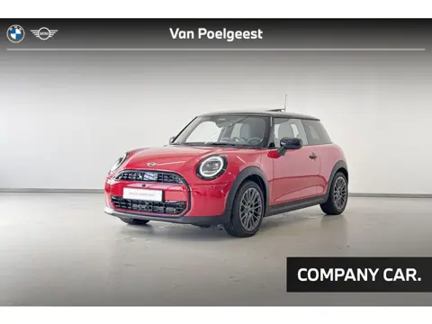 MINI Cooper 3-deurs 1.5 Cooper C Classic L | 17 Inch U-Spoke Grey