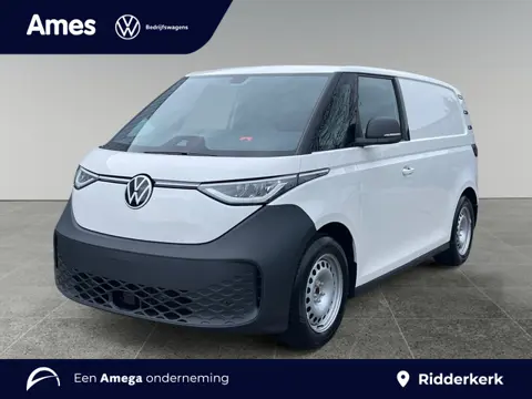 Volkswagen ID. Buzz Cargo Economy Limited Edition Elektromotor 210 kW / 286 PK 2988 mm Elektrische a