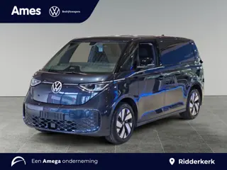 Volkswagen ID. Buzz Cargo Bulli Limited Edition Elektromotor 210 kW / 286 PK 2988 mm Elektrische aan