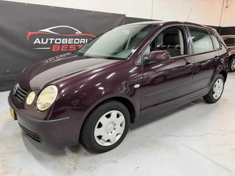 Volkswagen Polo 1.4-16V Comfortline Nap/5Drs/APK/INRUILKOOPJE!!