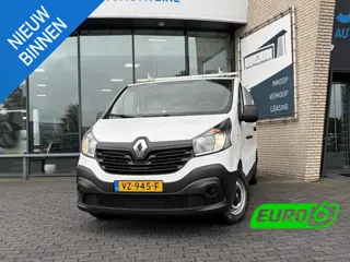 Renault Trafic 1.6 dCi T29 L2H1*2X SCHUIF*HAAK*A/C*CRUISE*PDC*