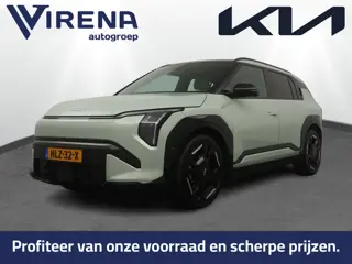 Kia EV3 GT-PlusLine 81.4 kWh - Draadloze Apple CarPlay / Android Auto - Stoel en stuurwiel verwarmin