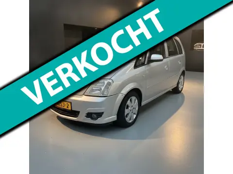 Opel Meriva 1.4-16V Temptation-1 jaar apk