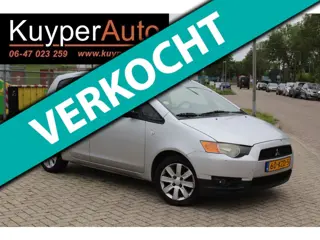 Mitsubishi Colt 1.3 Edition Two AUTOMAAT AIRCO