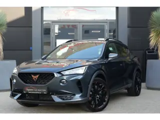 CUPRA Formentor 2.0 TSI 4DRIVE VZ | 394pk | Carplay | Stoelverwarming | Camera | Leder Deze CUPRA Fo