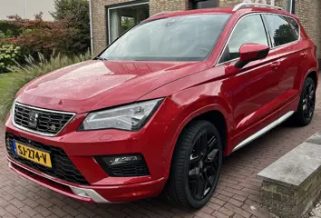 SEAT ATECA 1.4 ECO TSI FR BUSINESS INTENSE 360 CAMERA PANORAMADAK TREKHAAK full options
