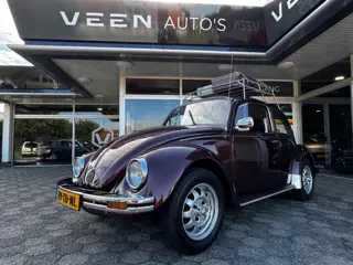 Volkswagen Kever Winterkever Ice Blue