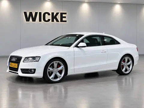 Audi A5 Coupé 2.0 TFSI Pro Line 180 PK Automaat Xenon Navigatie
