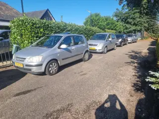 Hyundai Atos 1.1i Active Cool