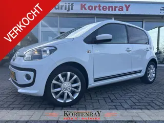 Volkswagen Up! 1.0 high up! BlueMotion MEEST LUXE UITVOERING/ZIE OPTIES EN FOTO'S