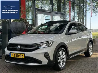 Volkswagen Taigo 1.0 TSI AUTOMAAT | Panodak | Virtual cockpit| Navi via Smartphone | PDC | ECC | Cru