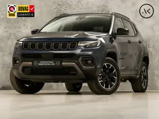 Jeep Compass 4xe 240 Plug-in Hybrid Electric Trailhawk 240Pk Automaat (PANORAMADAK, VIRTUAL COCKPIT,