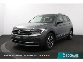 Volkswagen Tiguan 1.4 TSI 245pk DSG eHybrid Active | SoH 98,9% | Trekhaak 1800kg. | Virtual Cockpit 