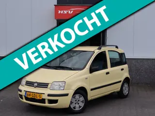 Fiat Panda 1.2 Dynamic airco 4-deurs