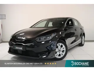 Kia Ceed 1.0 T-GDi MHEV DynamicLine | Automaat | Camera | Climate Control | Apple CarPlay / Android 