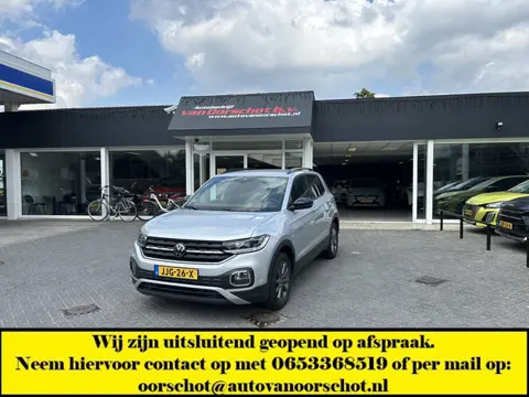 Volkswagen T-Cross 1.0 TSI Style