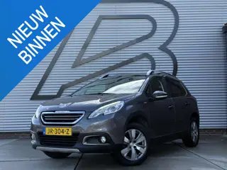 Peugeot 2008 1.2 PureTech Urban Cross Navi|Airco|Trekhaak|Cruise|PDC|Elek ramen|N.A.P|Nieuwe APK bij