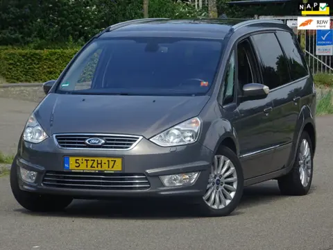 Ford Galaxy 1.6 SCTi Platinum 7-PERSOONS FULL OPTIONS