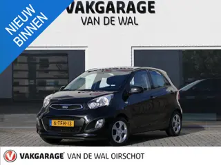 Kia Picanto 1.0 CVVT ISG Comfort Pack | Origineel Nederlands | NAP | Airco | Radio | Zuinige auto | 