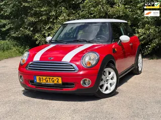Mini 3-Deurs 1.6 Cooper Chili | " 151.000 " KM + Cruise control Nu € 999,- !!!