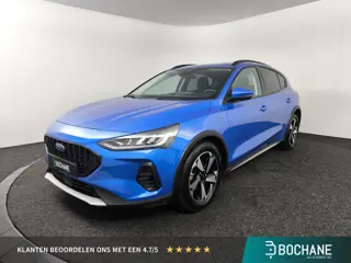 Ford Focus 1.0 EcoBoost Hybrid Active X | Stoelverwarming | Camera | Navigatie | Adaptive Cruise Con