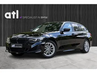 BMW 3-serie Touring 318d 1e Eigenaar | Origineel NL | Dealeronderhouden | Sportstoelen | Leder | Ala