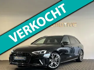 Audi A4 Avant 45 TFSI quattro edition one ACC|Stoelverwarming|Keyless|Lane Assist|Camera