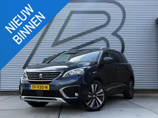 Peugeot 5008 1.2 PureTech Premium 7p. 2e Eigenaar|Camera|Carplay|Clima|Cruise|PDC V+A|Trekhaak|N.A.P