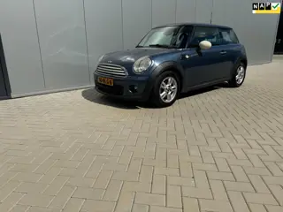 Mini Mini 1.6 One MINIMALIST Business Line