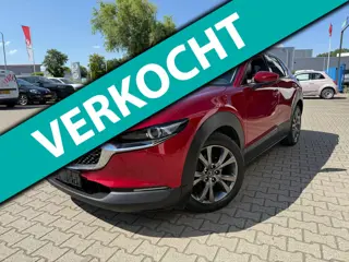 Mazda CX-30 2.0 e-SkyActiv-X M Hybrid 180PK AWD Luxury automaat (BOVAG/RIJKLAARPRIJS)