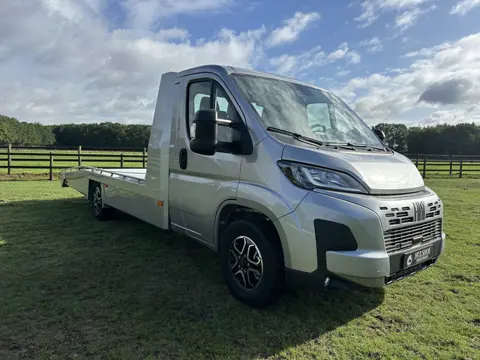 Fiat Ducato 3.65T TIJHOF Autotransporter AluLiner NIEUW