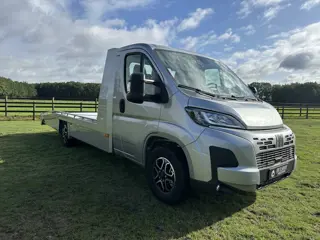 Fiat Ducato 3.65T TIJHOF Autotransporter AluLiner NIEUW