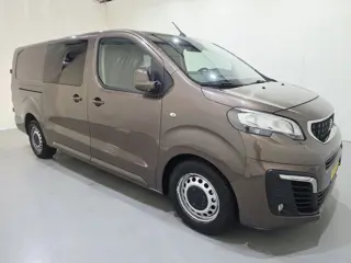 Peugeot Expert 231L 2.0 BlueHDI 120 DC Pro Navi (bj 2017)
