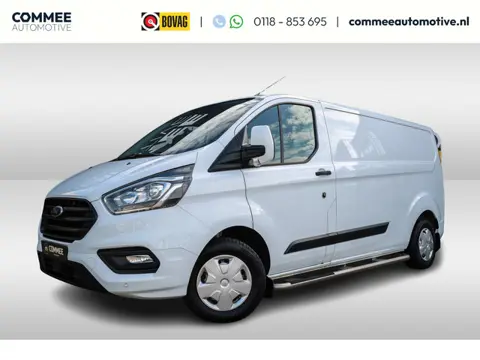 Ford Transit Custom 300 2.0 TDCI L2H1 Trend AC I Cr.Contr. Sidebars I 2.8T Trekgewicht