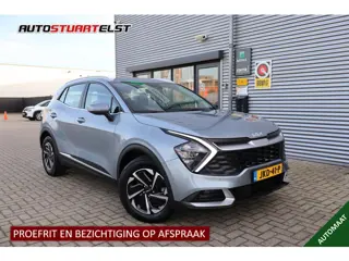 Kia Sportage 1.6 T-GDi Hybrid DynamicLine 1e Eigenaar | Dealer Onderh | BTW | Camera | Carplay | Ad 
