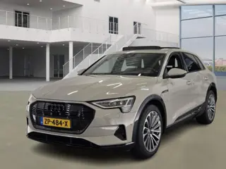 Audi E-tron E-tron 55 quattro advanced 95 kWh SOH 93%|PANO|CAMERA|