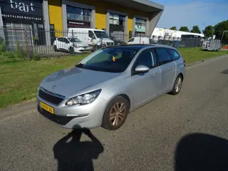 Peugeot 308 SW 1.2 e-active automaat