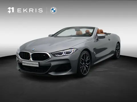 BMW 8 Serie Cabrio M850i xDrive High Executive | Integral Active Steering | Comfort Access | Soft-Cl