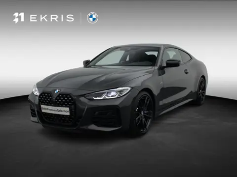 BMW 4 Serie Coupé M440i xDrive High Executive | Elektrisch verstelbare stoelen | DAB | HiFi | 19''