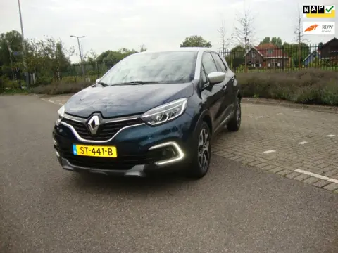 Renault Captur 1.2 TCe Intens LETOP 16000KM