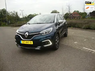 Renault Captur 1.2 TCe Intens LETOP 16000KM