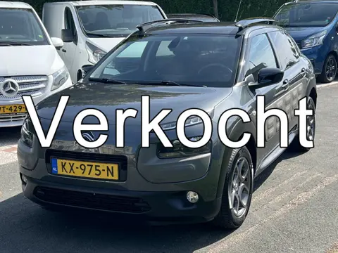 Citroën C4 Cactus 1.2 PureTech Shine NW Distributieriem