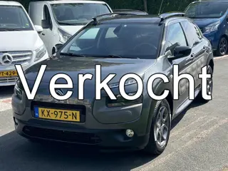 Citroën C4 Cactus 1.2 PureTech Shine NW Distributieriem