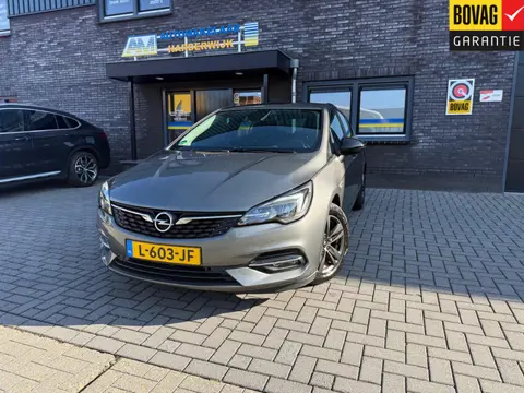 Opel Astra 1.2 Edition | 1E EIGENAAR | 3/6/12MND GARANTIE | CRUISE | NAVI | LMV | ELECRAMEN | AIRCO 