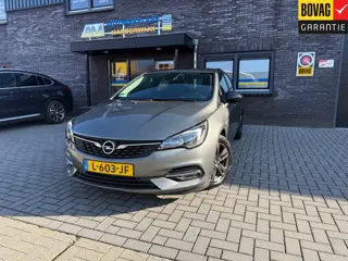 Opel Astra 1.2 Edition | 1E EIGENAAR | 3/6/12MND GARANTIE | CRUISE | NAVI | LMV | ELECRAMEN | AIRCO 